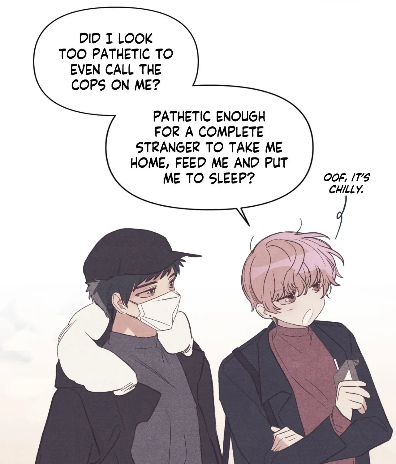 Setting You Up Chapter 27.07 page 45 - 
