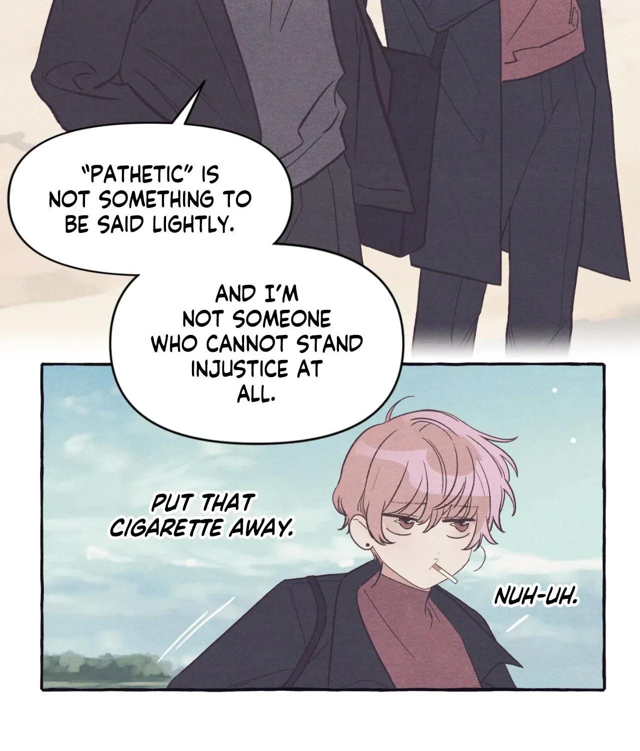 Setting You Up Chapter 27.07 page 47 - 