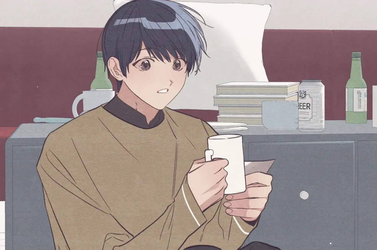 Setting You Up Chapter 27.07 page 54 - 