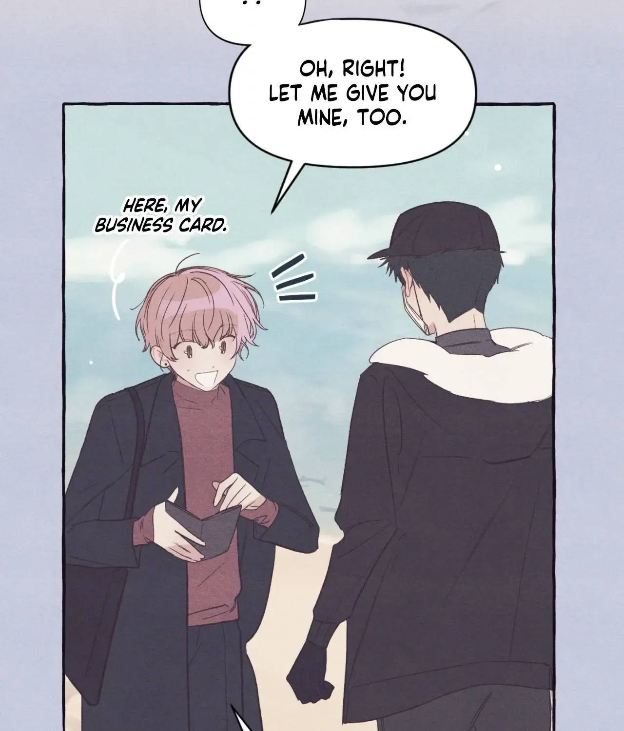Setting You Up Chapter 27.07 page 59 - 