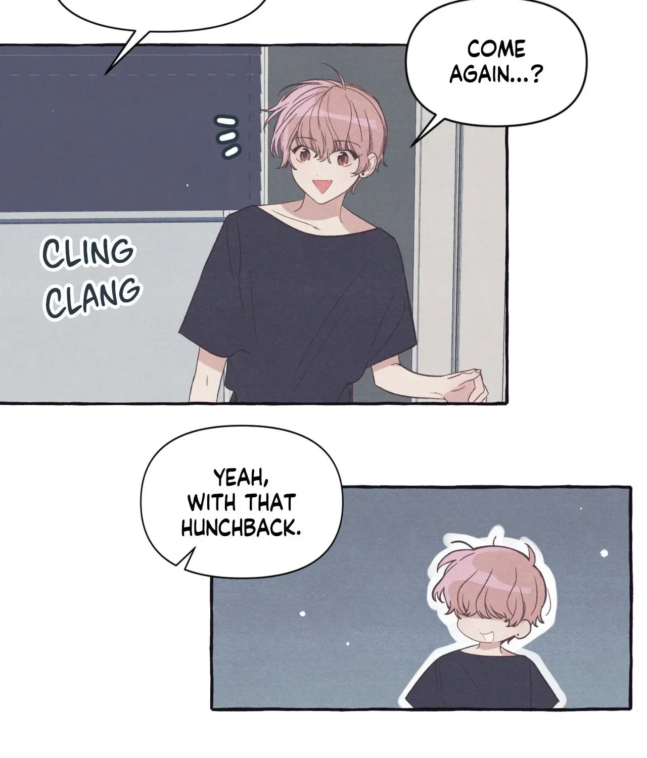 Setting You Up Chapter 27.07 page 7 - 