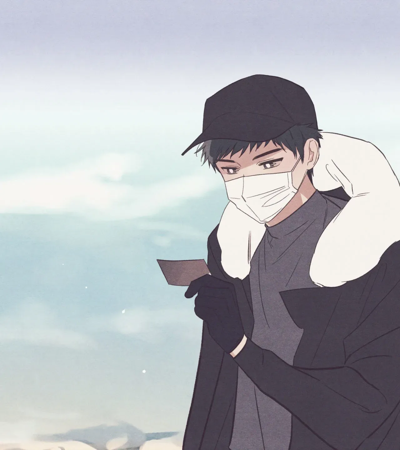 Setting You Up Chapter 27.07 page 61 - 