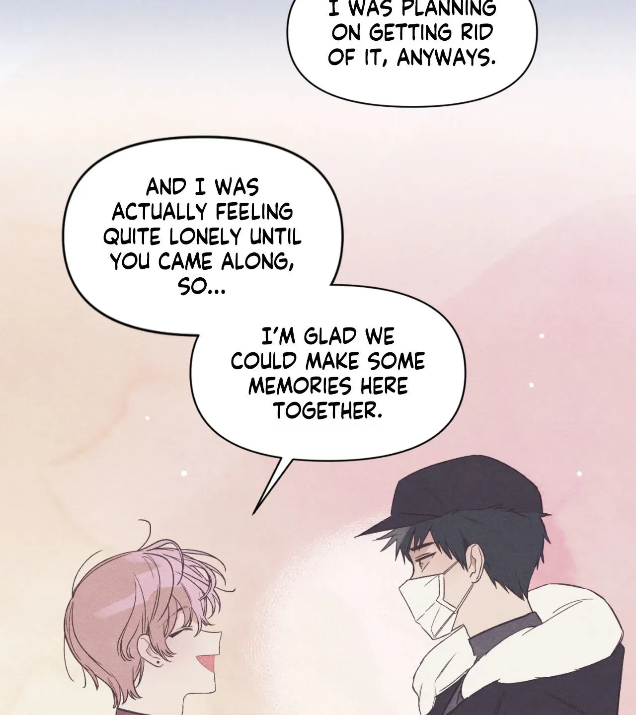 Setting You Up Chapter 27.07 page 64 - 