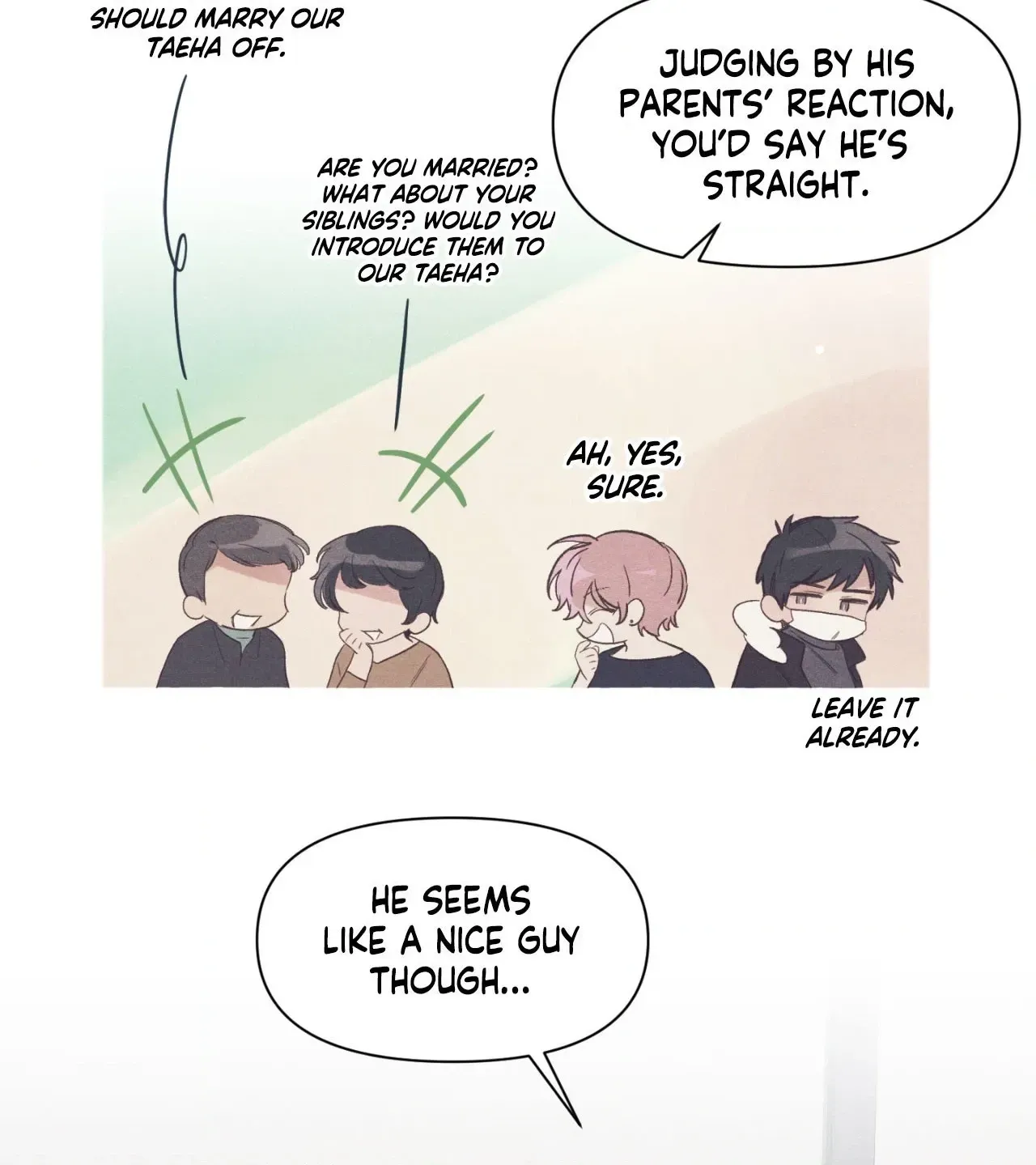 Setting You Up Chapter 27.07 page 70 - 