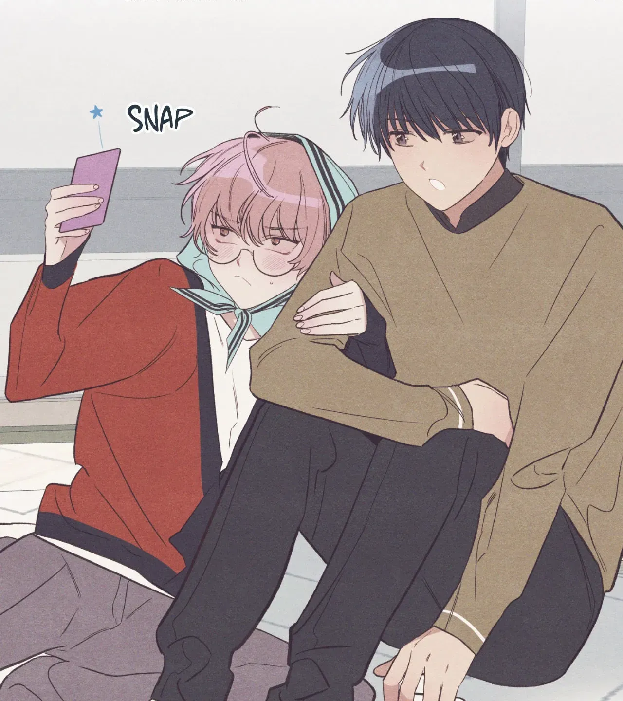 Setting You Up Chapter 27.07 page 71 - 