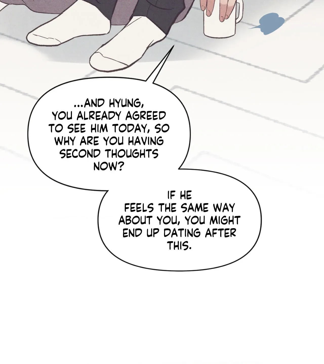 Setting You Up Chapter 27.07 page 72 - 