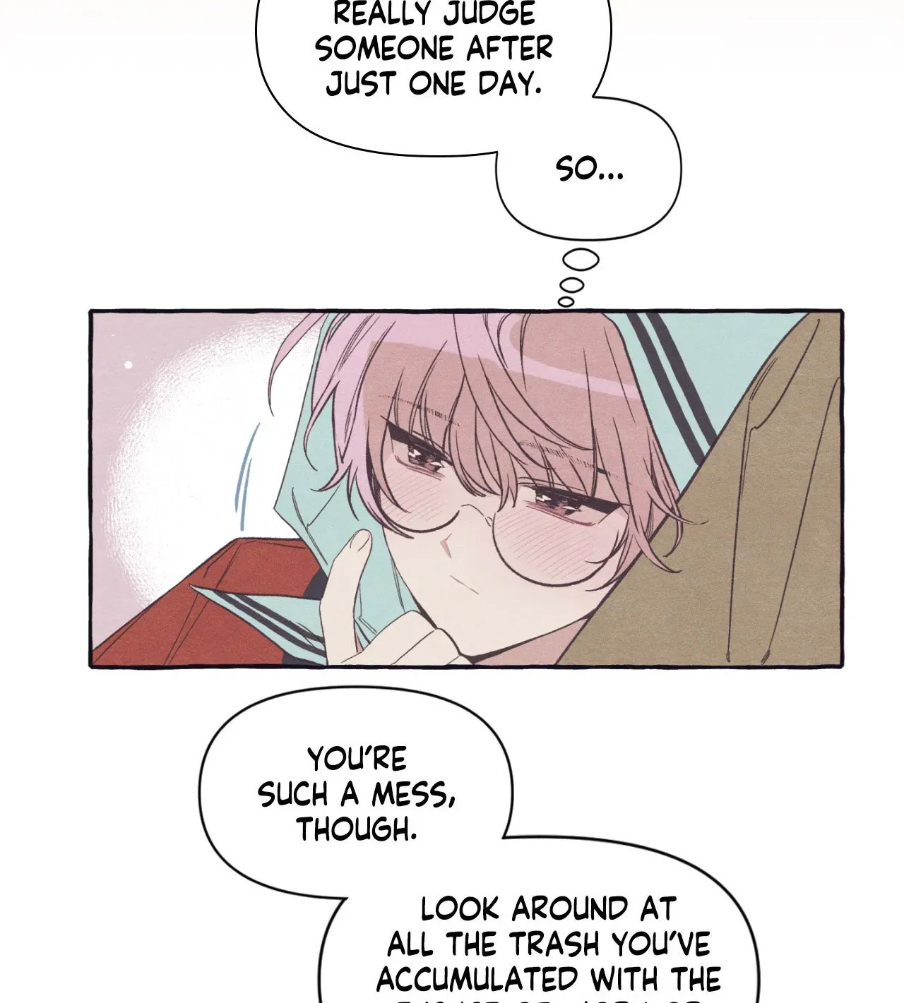 Setting You Up Chapter 27.07 page 78 - 