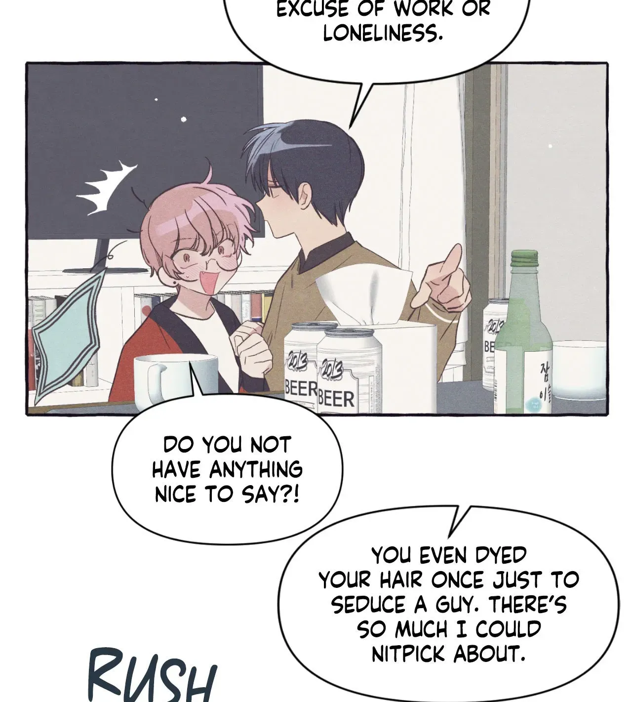Setting You Up Chapter 27.07 page 79 - 