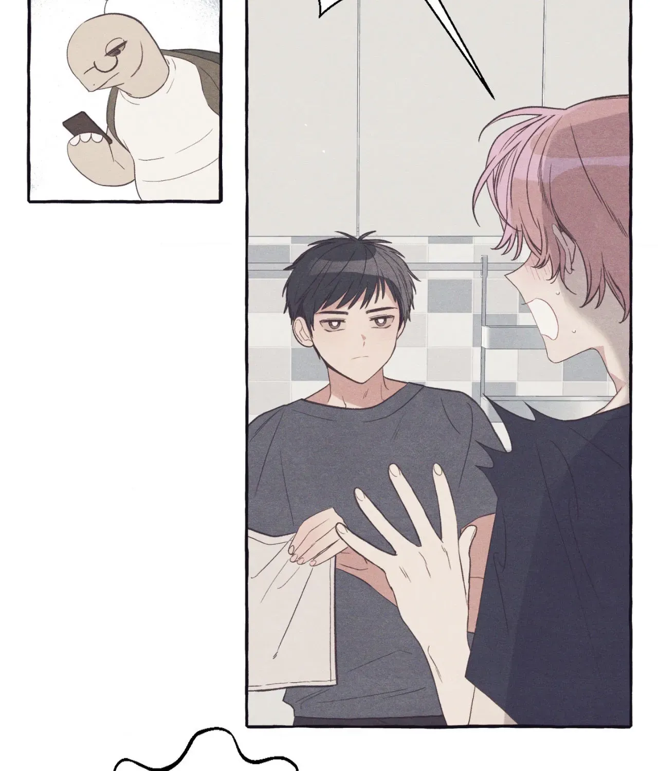 Setting You Up Chapter 27.07 page 9 - 