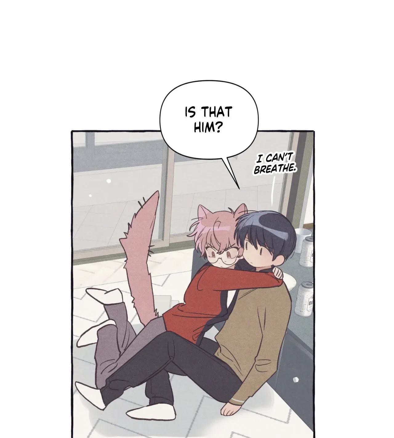 Setting You Up Chapter 27.07 page 83 - 