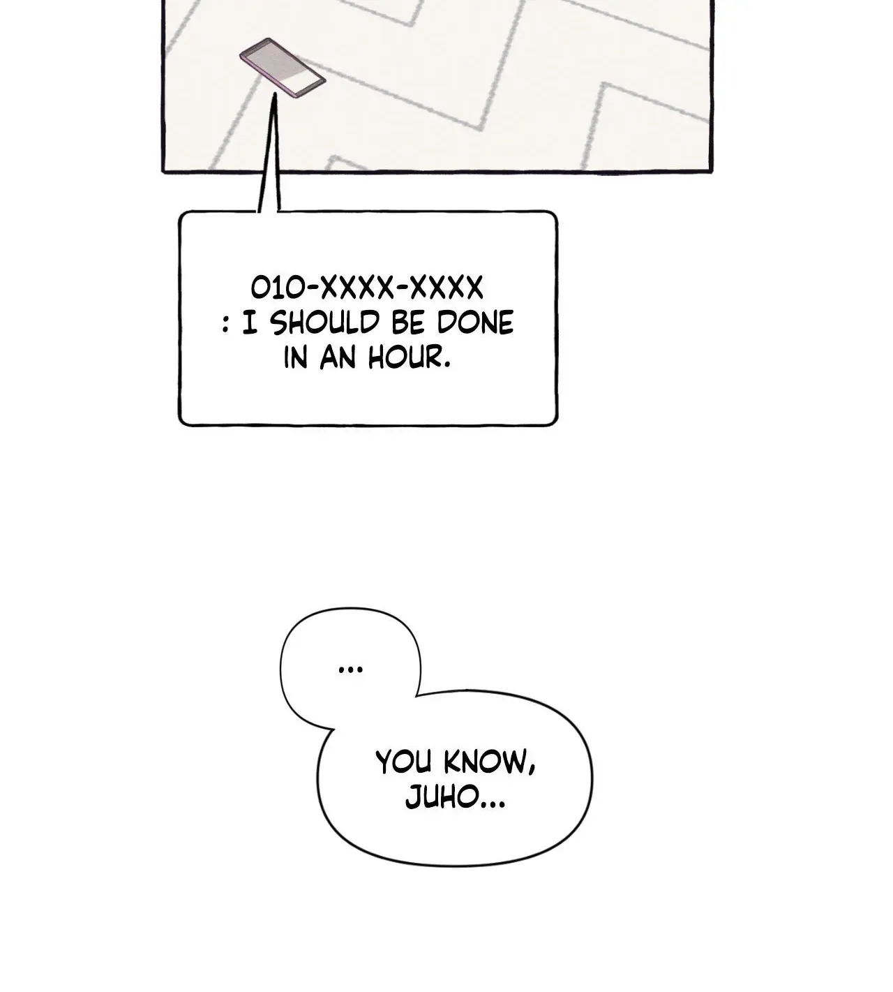Setting You Up Chapter 27.07 page 84 - 
