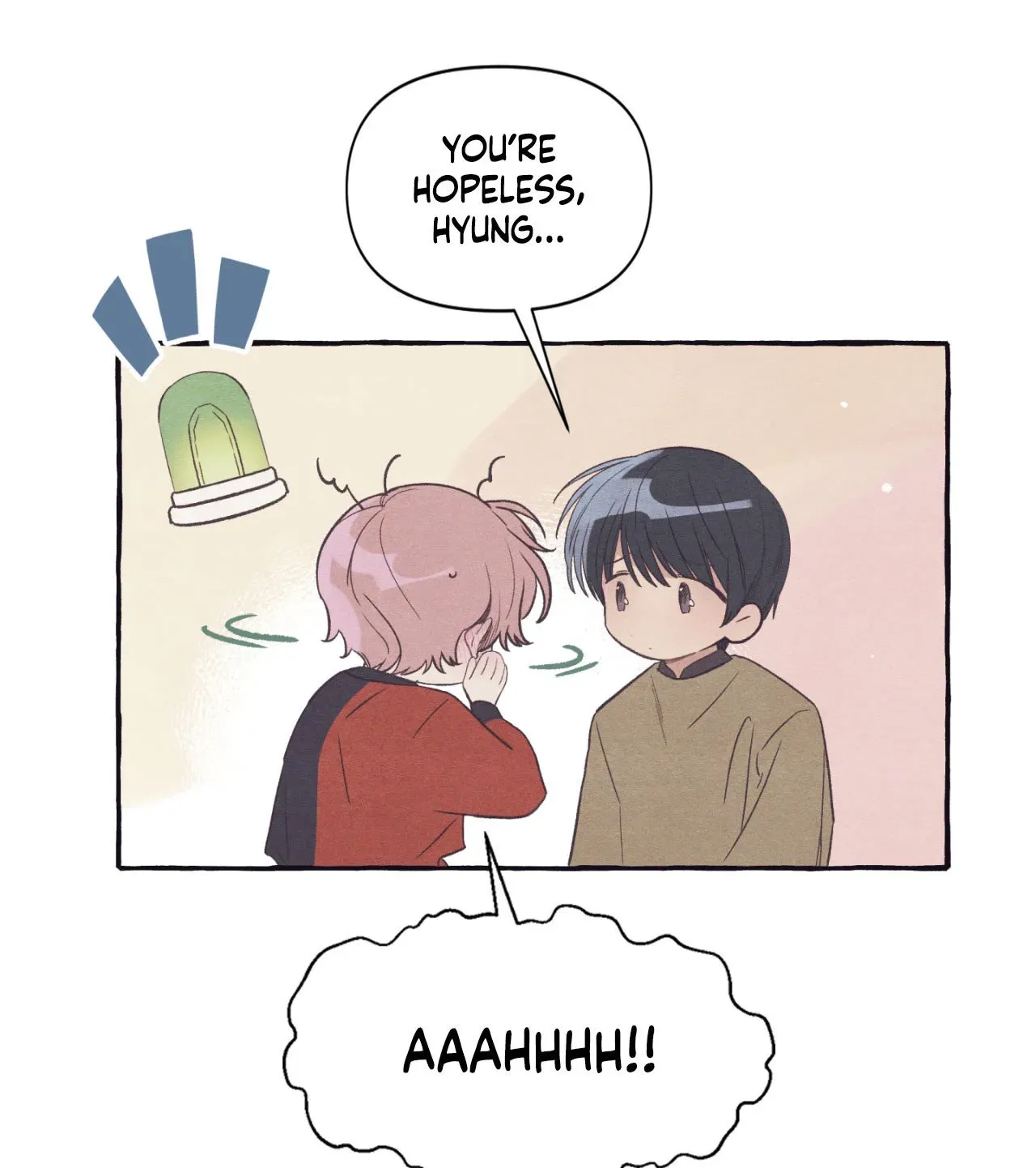 Setting You Up Chapter 27.07 page 88 - 