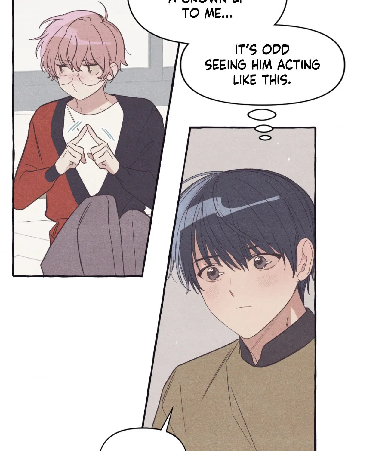 Setting You Up Chapter 27.07 page 97 - 