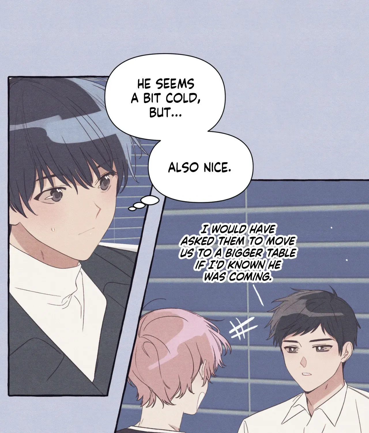Setting You Up Chapter 27.08 page 11 - 