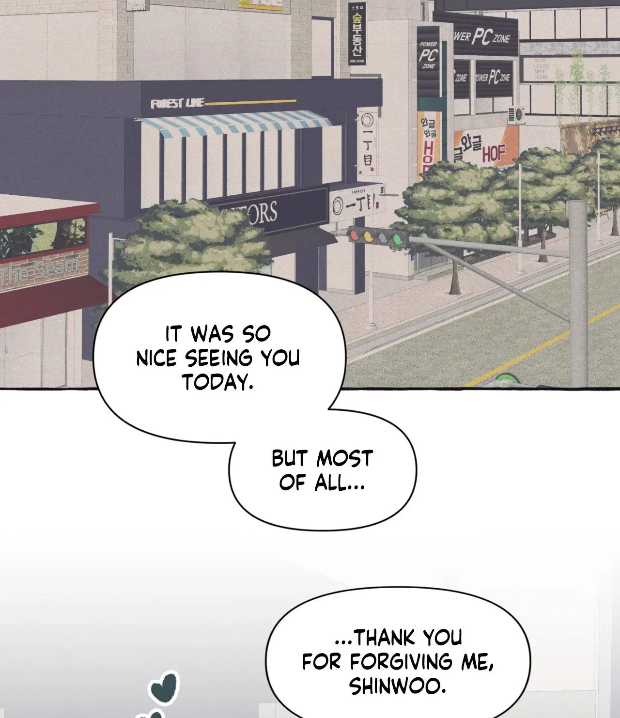 Setting You Up Chapter 27.08 page 101 - 