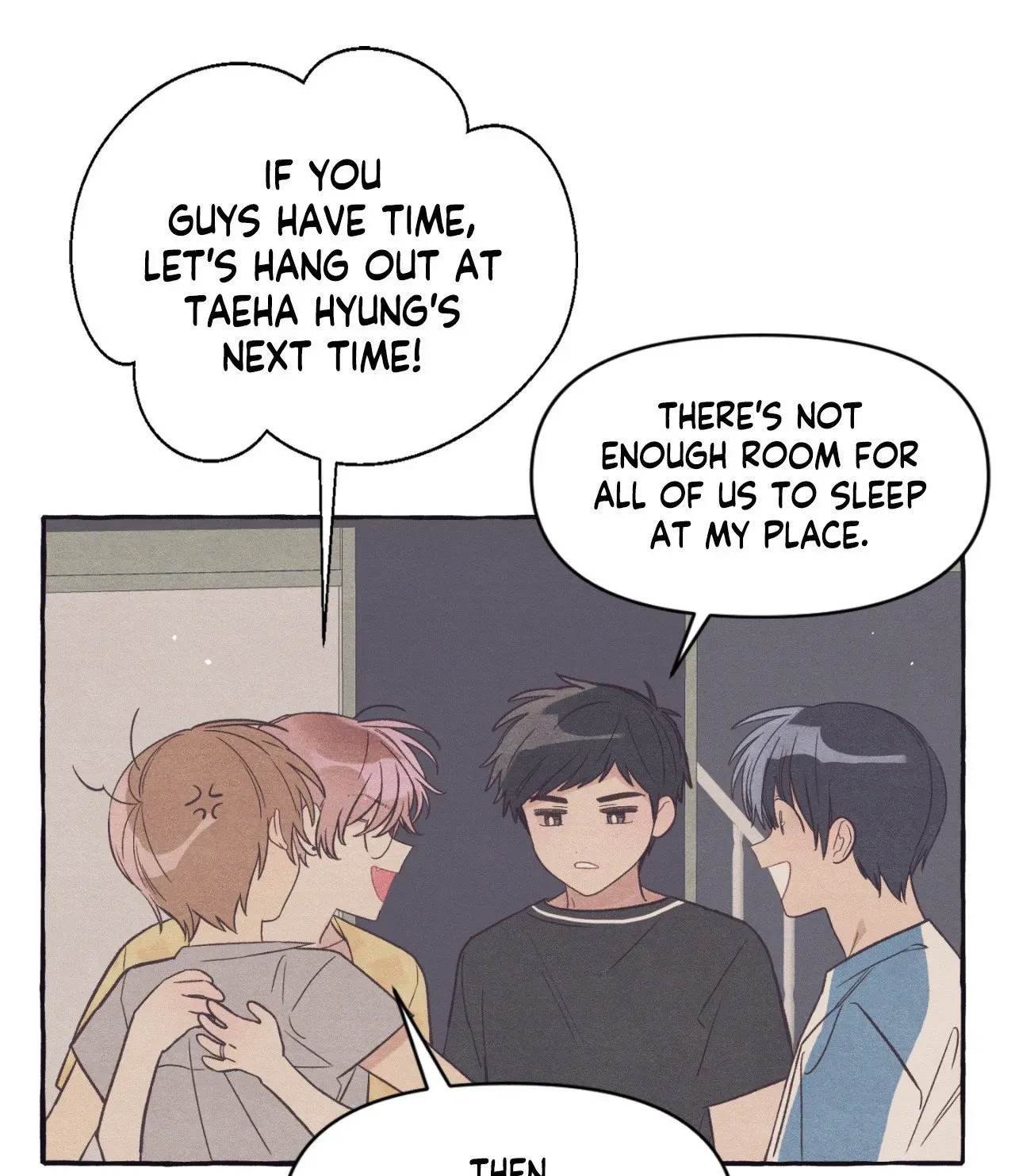 Setting You Up Chapter 27.08 page 103 - 