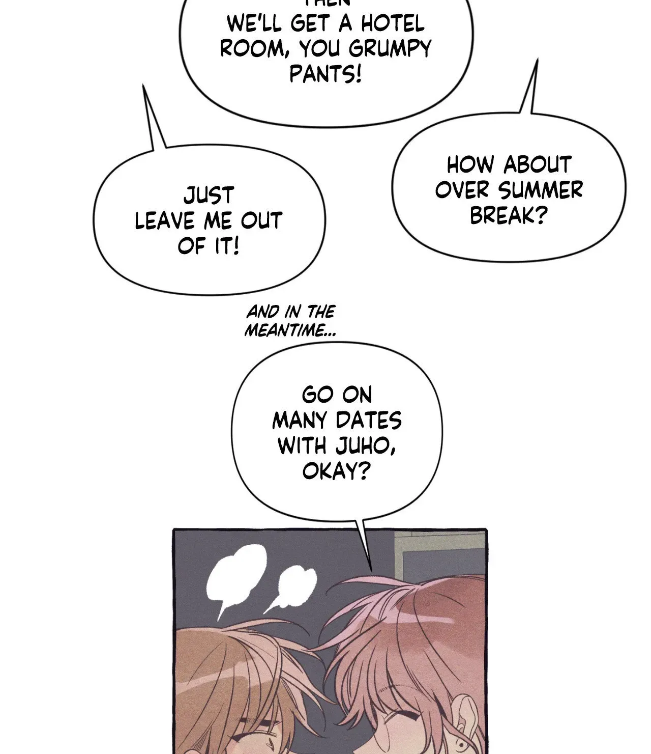Setting You Up Chapter 27.08 page 104 - 