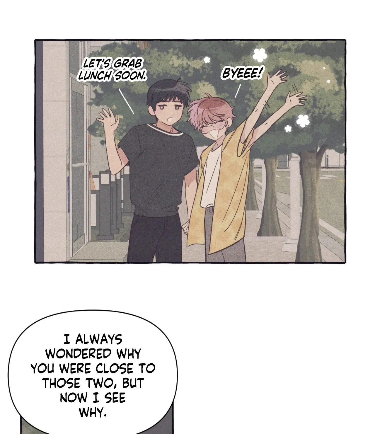 Setting You Up Chapter 27.08 page 106 - 
