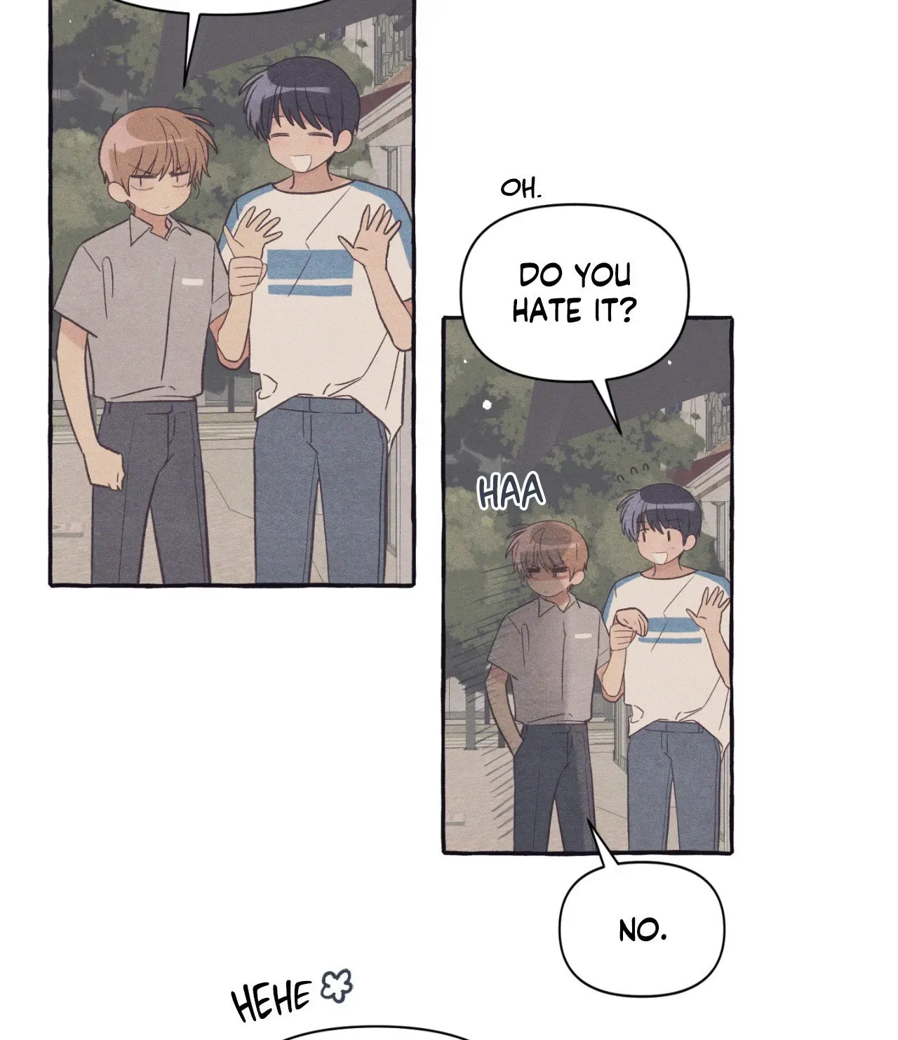 Setting You Up Chapter 27.08 page 107 - 