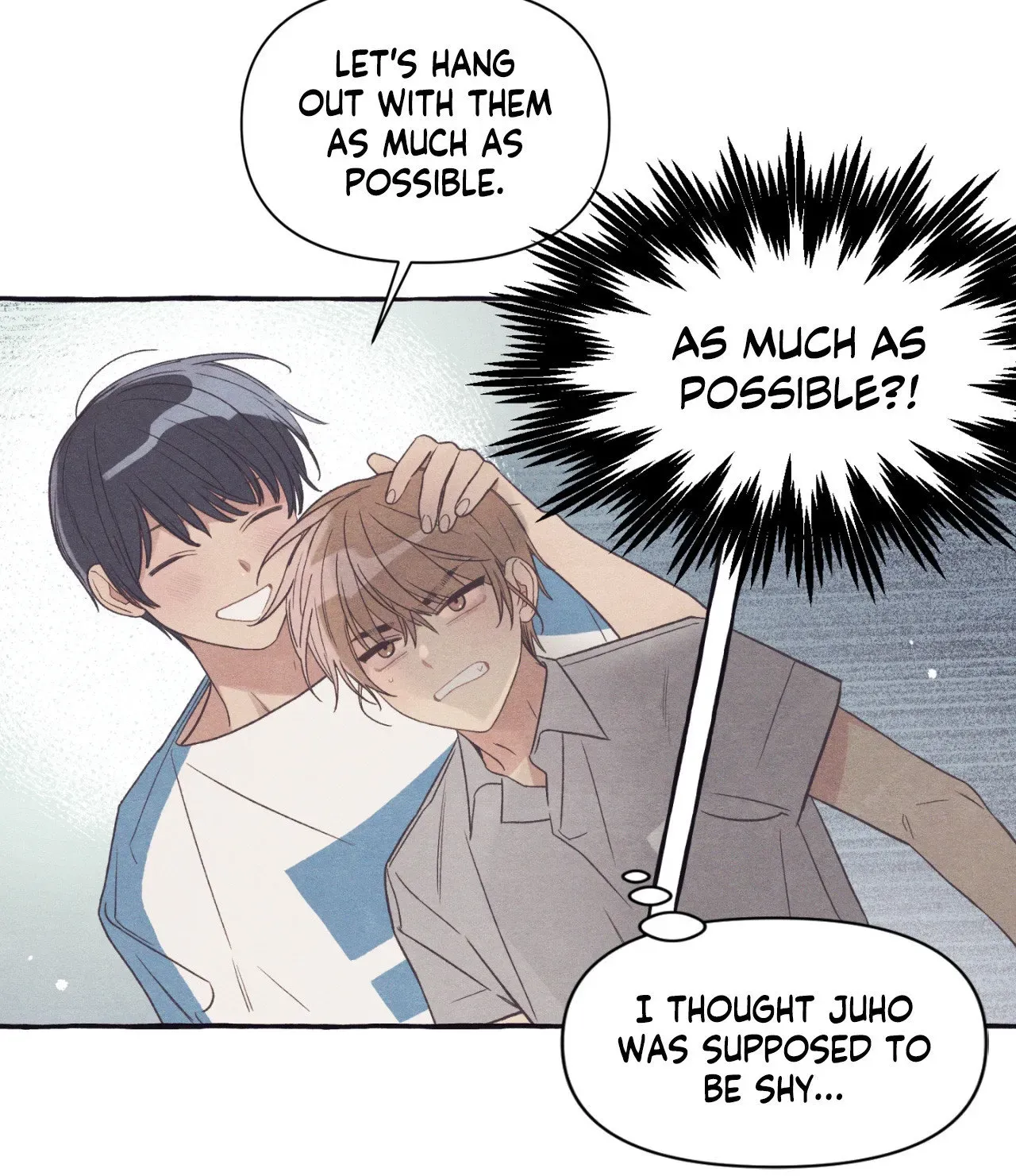 Setting You Up Chapter 27.08 page 108 - 