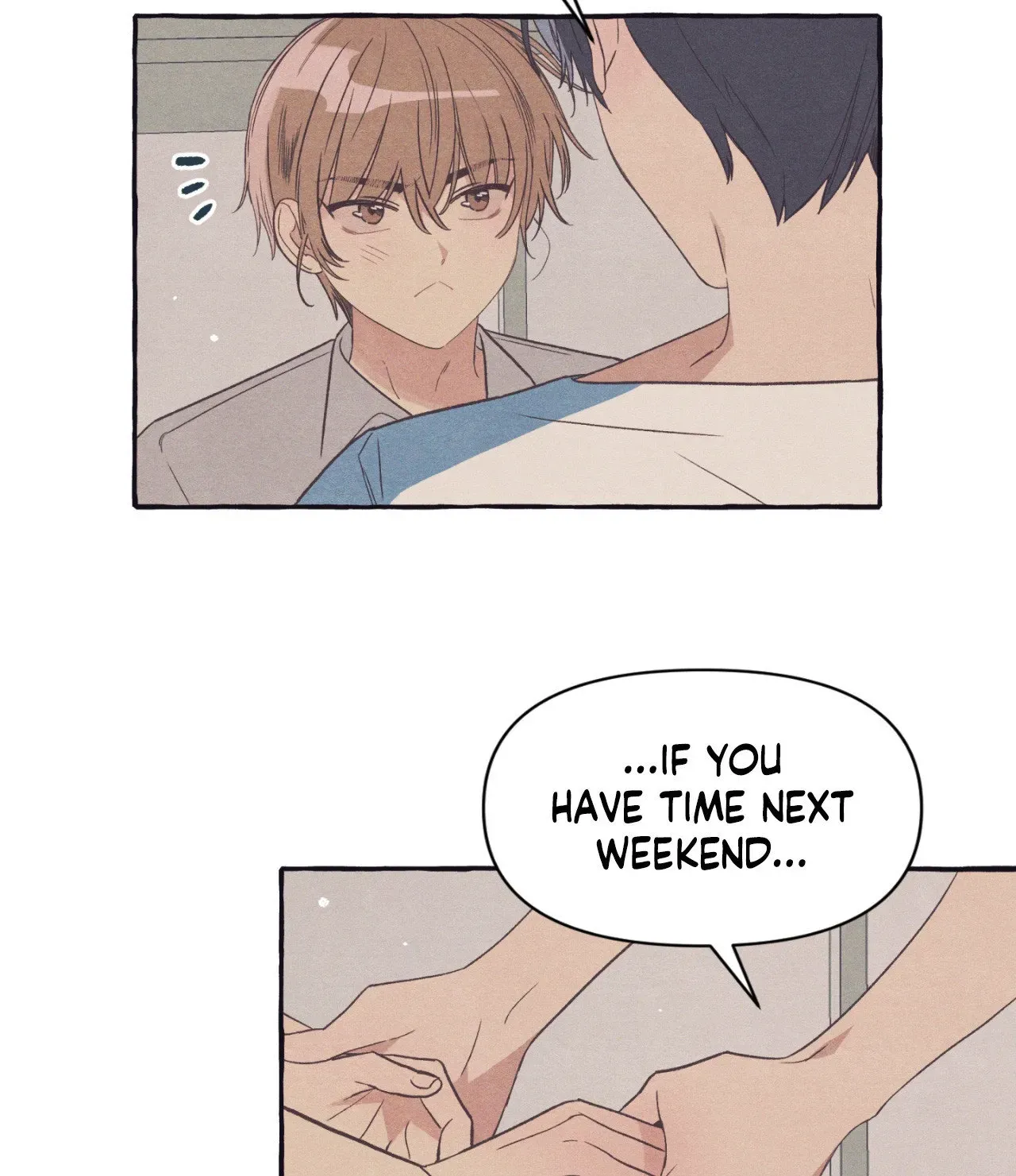Setting You Up Chapter 27.08 page 110 - 