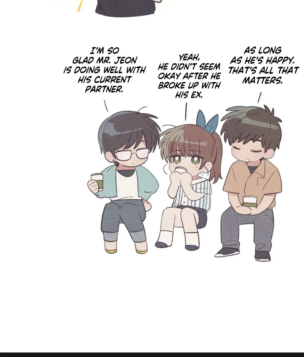 Setting You Up Chapter 27.08 page 114 - 