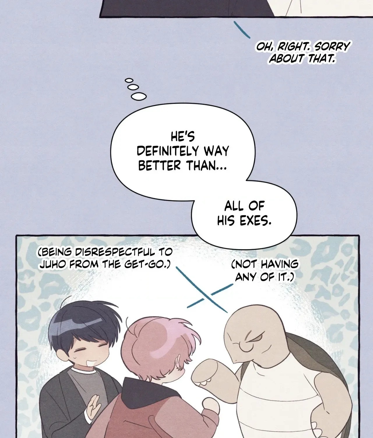 Setting You Up Chapter 27.08 page 13 - 