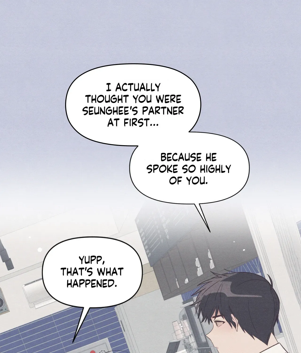 Setting You Up Chapter 27.08 page 15 - 
