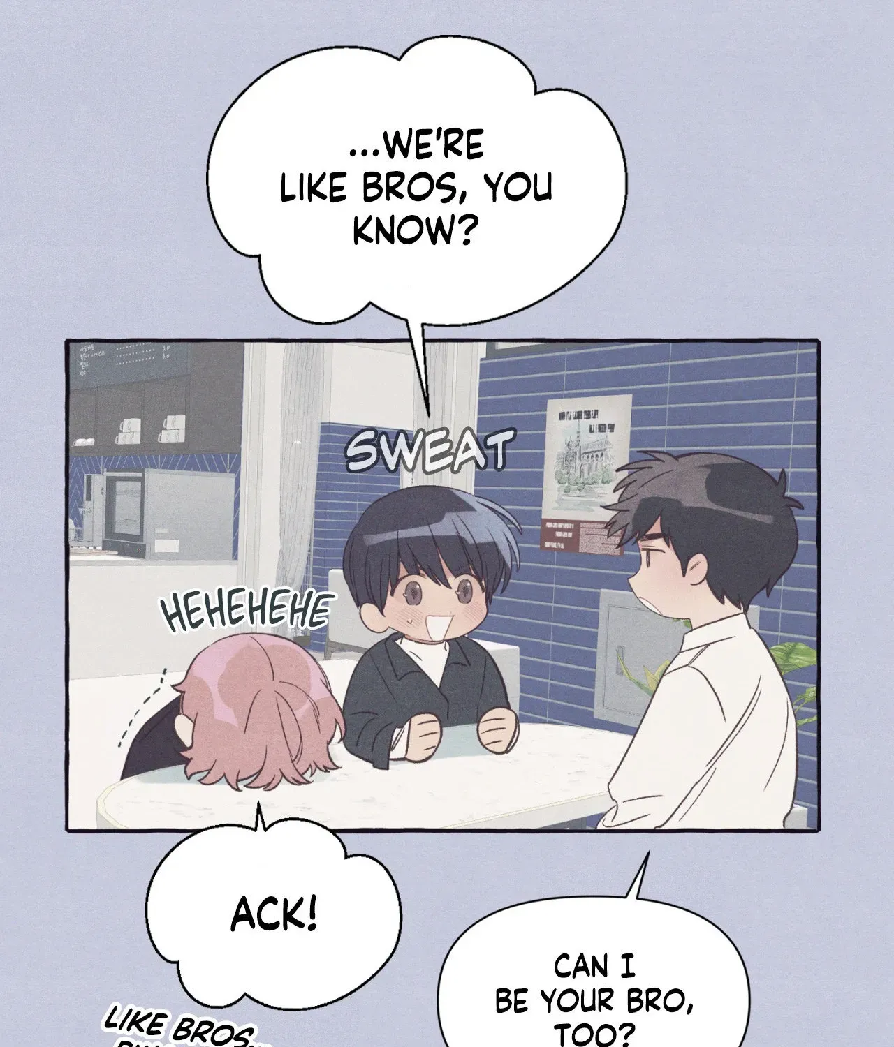 Setting You Up Chapter 27.08 page 19 - 
