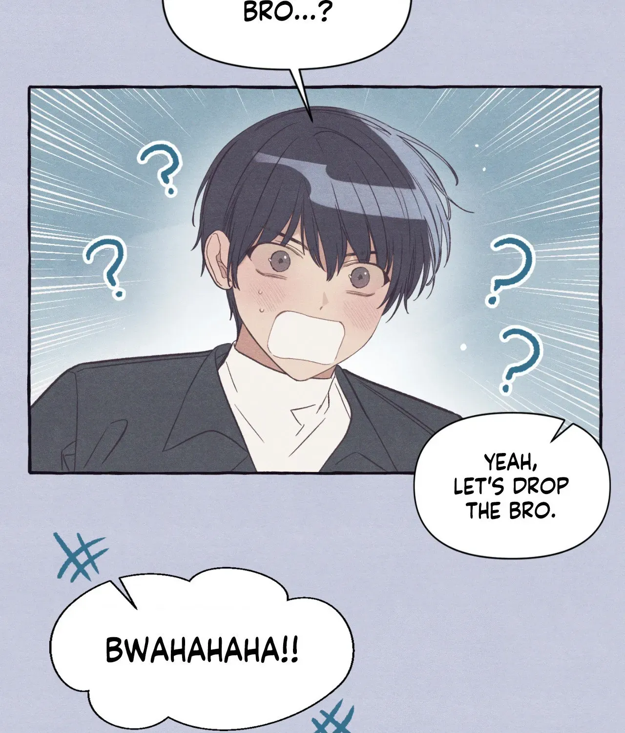 Setting You Up Chapter 27.08 page 21 - 