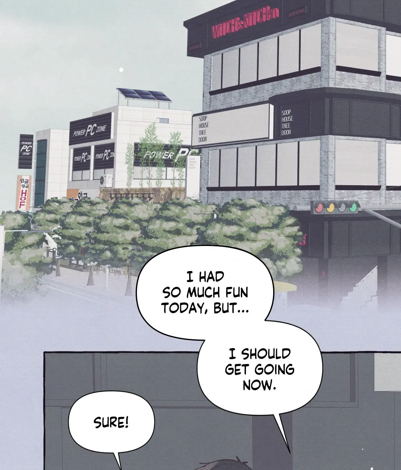 Setting You Up Chapter 27.08 page 25 - 