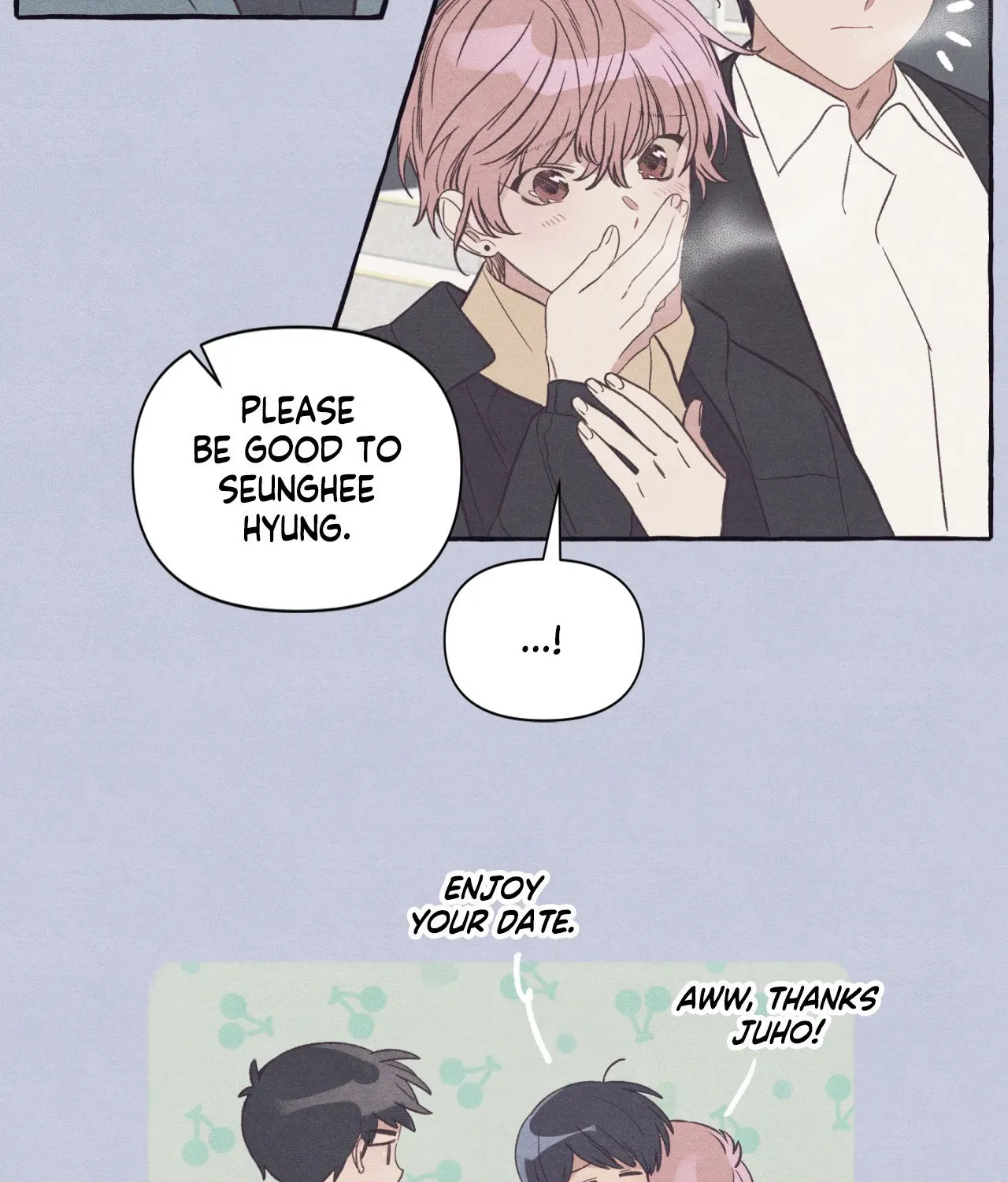 Setting You Up Chapter 27.08 page 29 - 