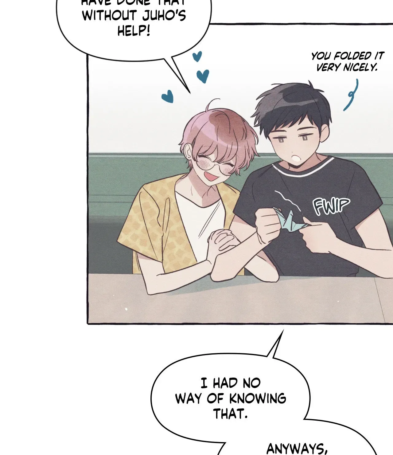 Setting You Up Chapter 27.08 page 4 - 