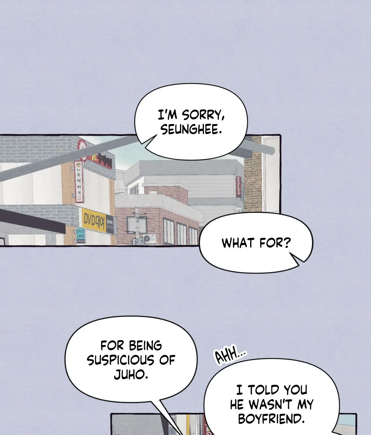 Setting You Up Chapter 27.08 page 31 - 