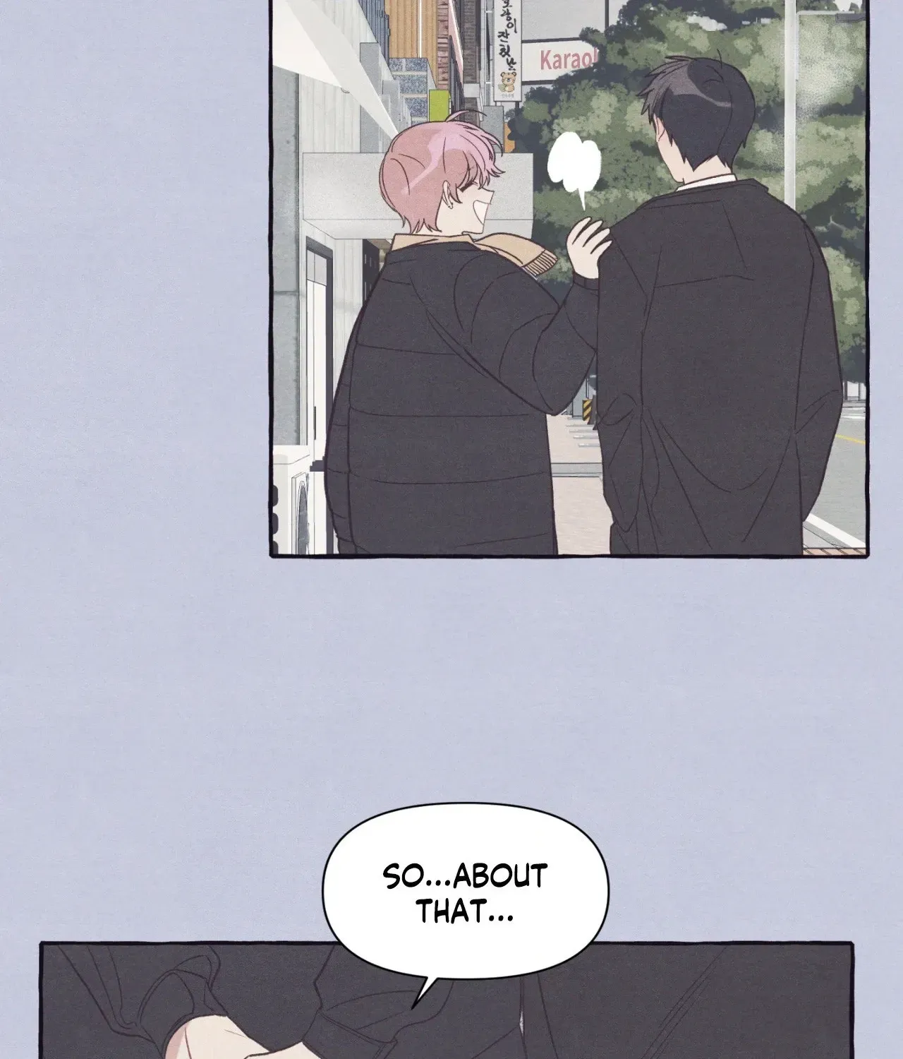 Setting You Up Chapter 27.08 page 33 - 