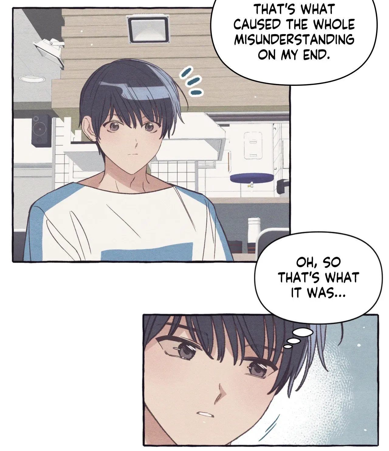 Setting You Up Chapter 27.08 page 5 - 