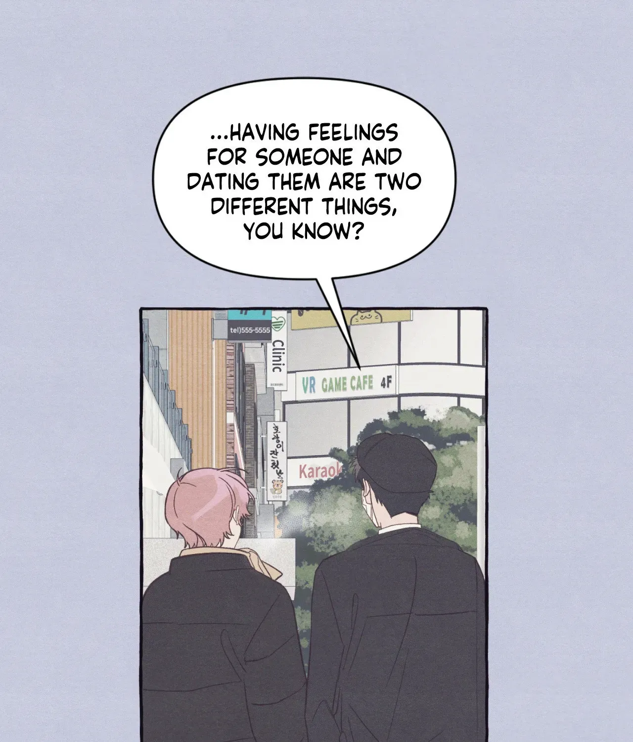 Setting You Up Chapter 27.08 page 43 - 