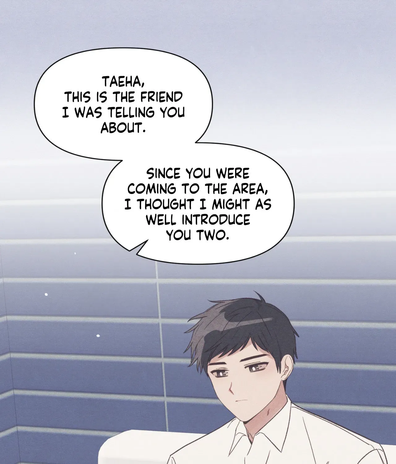 Setting You Up Chapter 27.08 page 7 - 