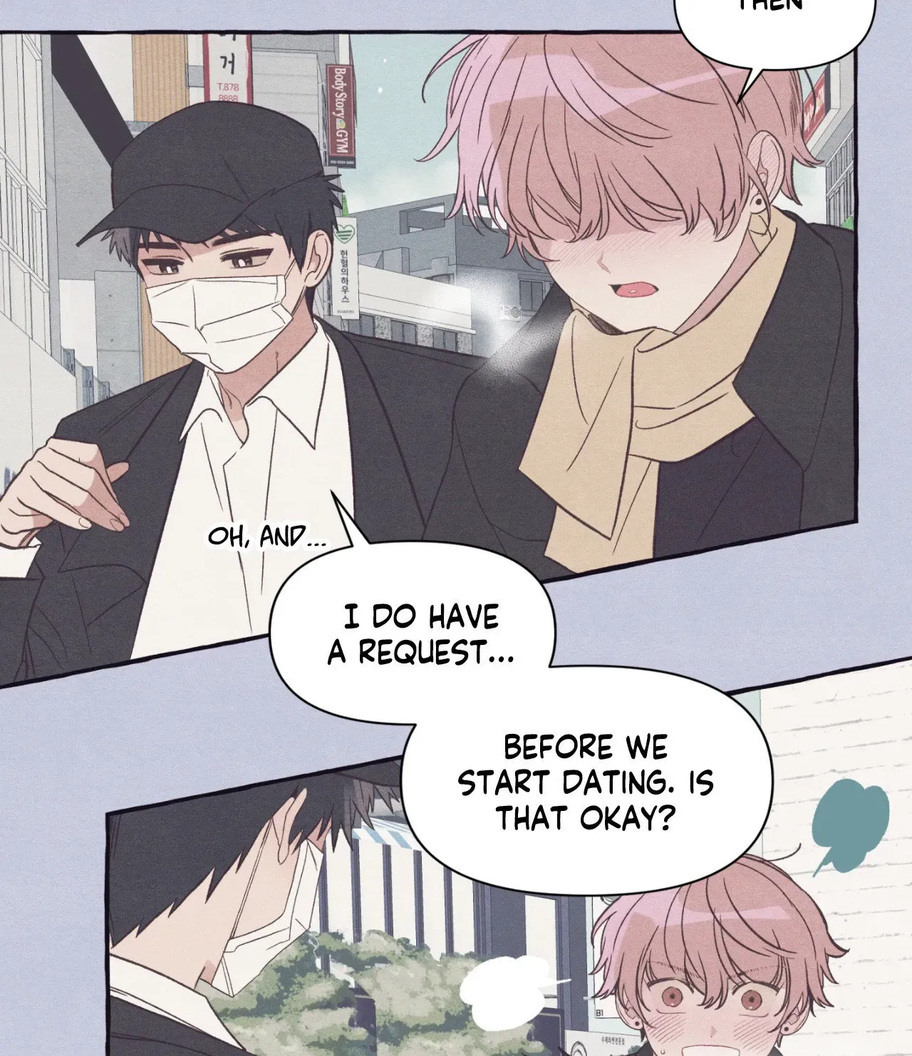 Setting You Up Chapter 27.08 page 69 - 