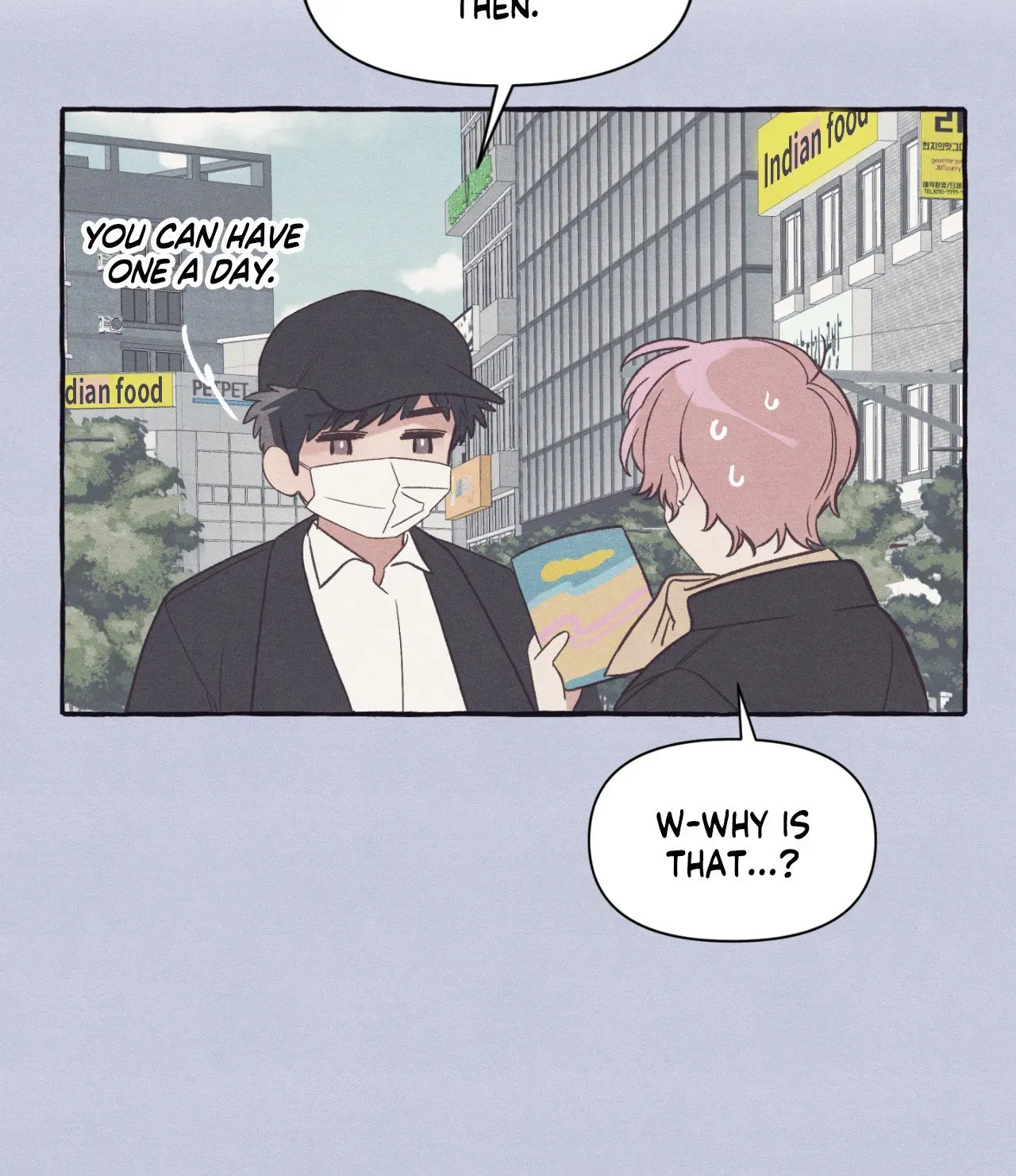 Setting You Up Chapter 27.08 page 72 - 