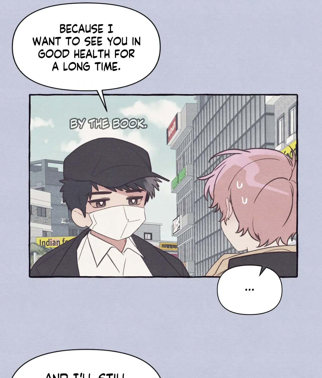 Setting You Up Chapter 27.08 page 73 - 