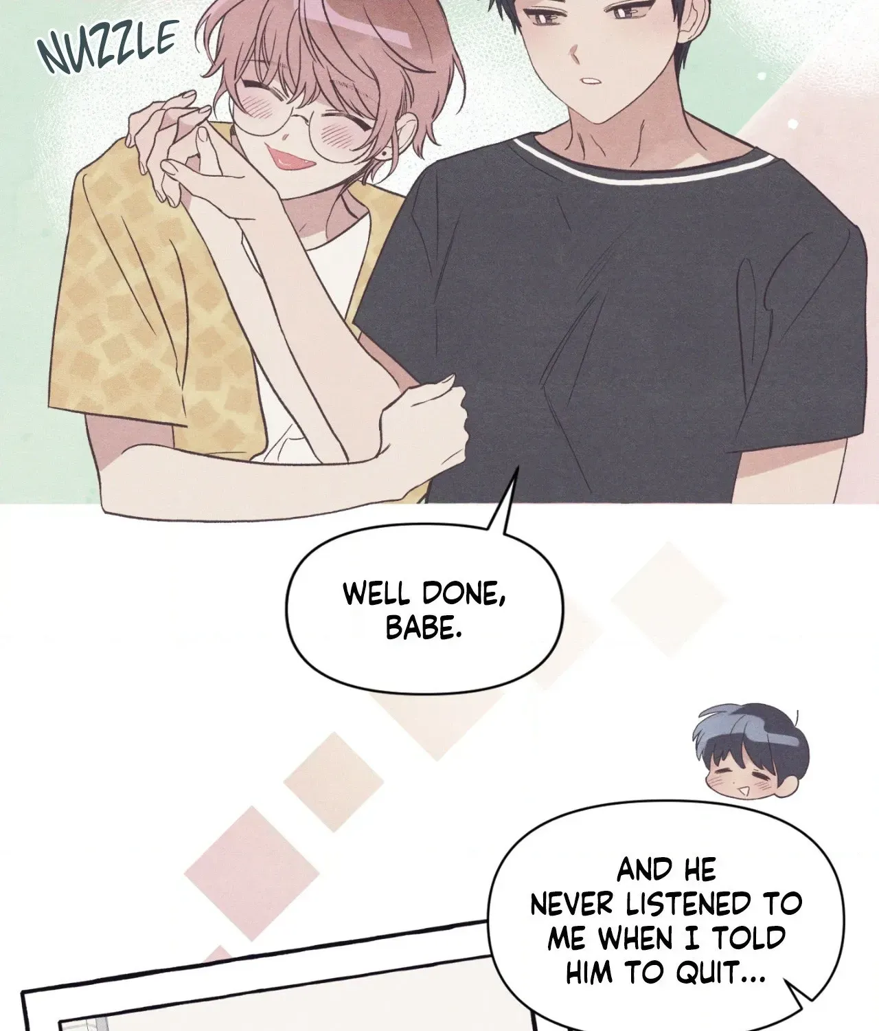 Setting You Up Chapter 27.08 page 87 - 