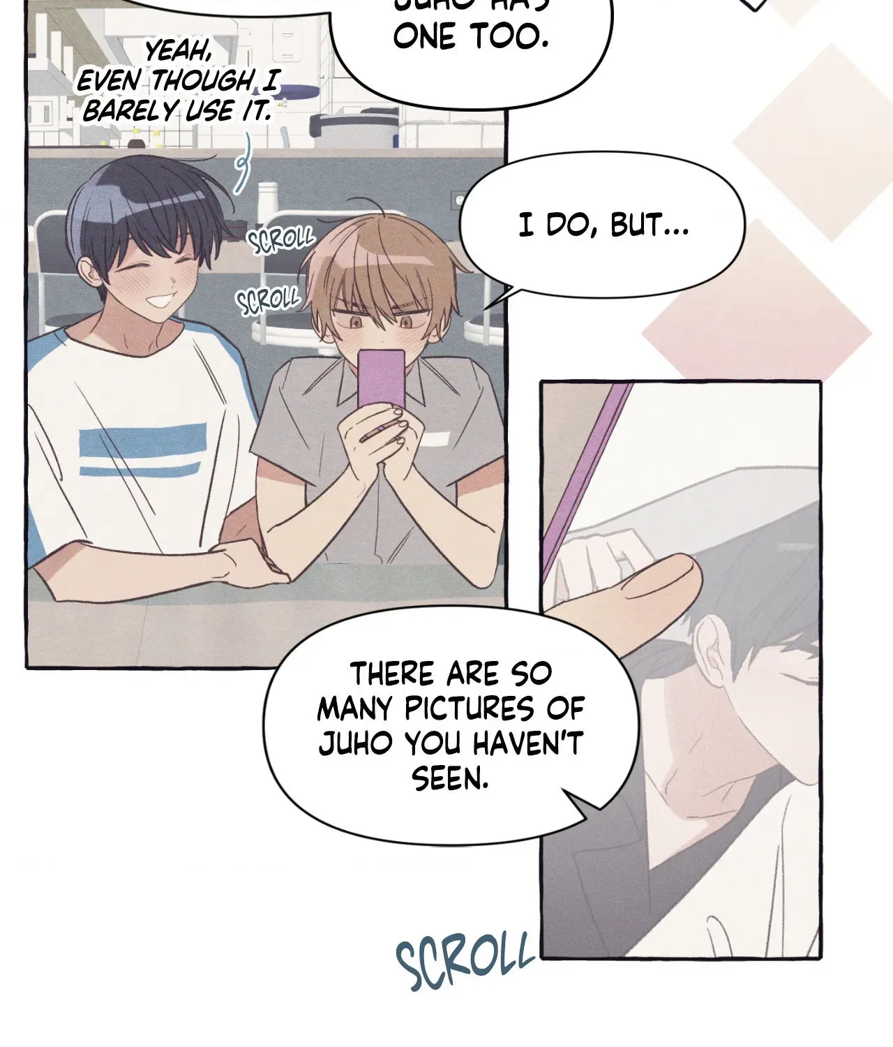 Setting You Up Chapter 27.08 page 95 - 