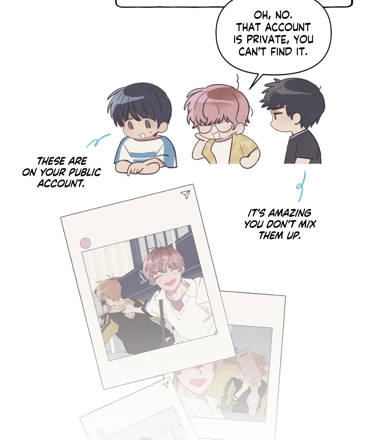 Setting You Up Chapter 27.08 page 99 - 