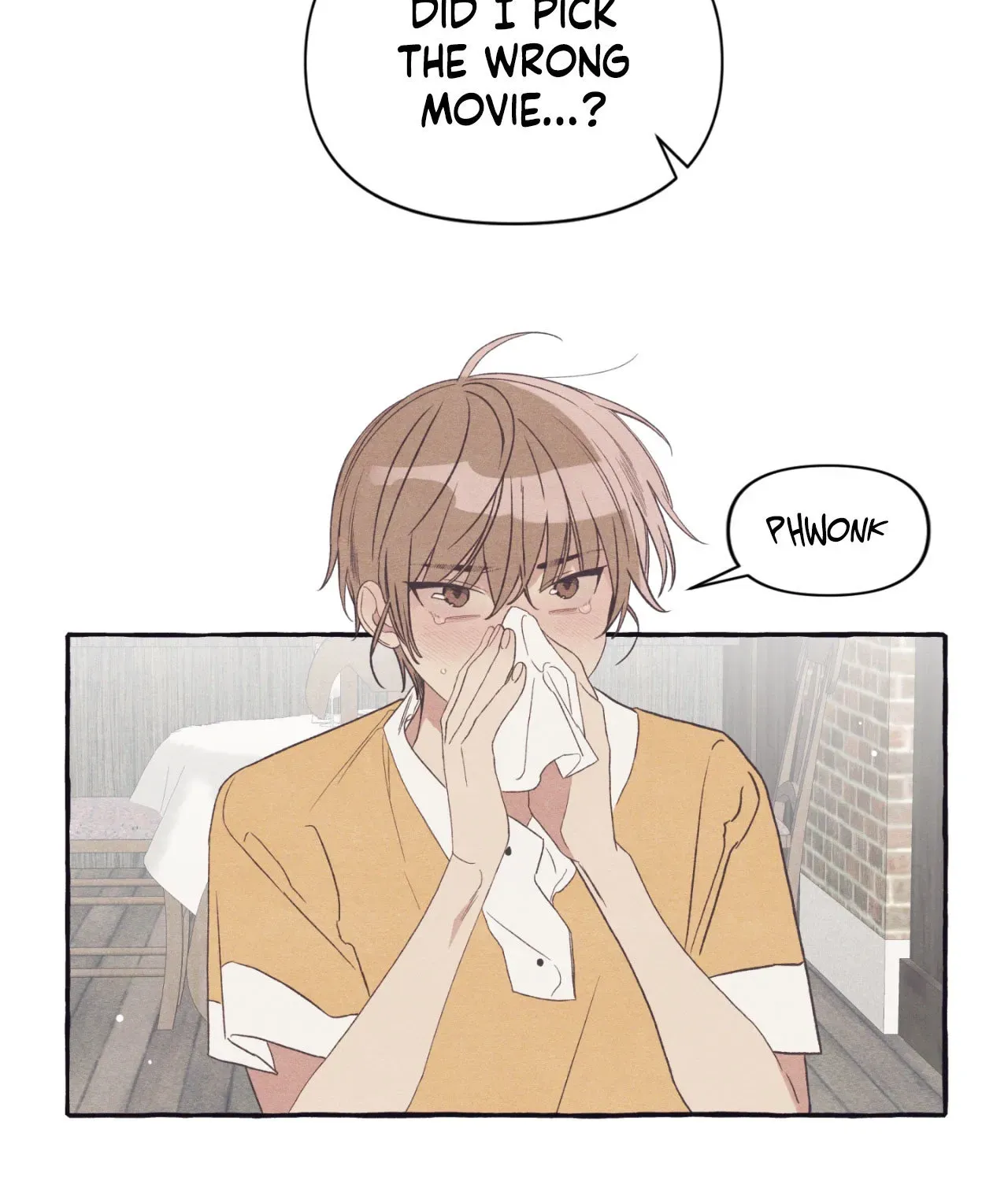 Setting You Up Chapter 27.09 page 17 - 