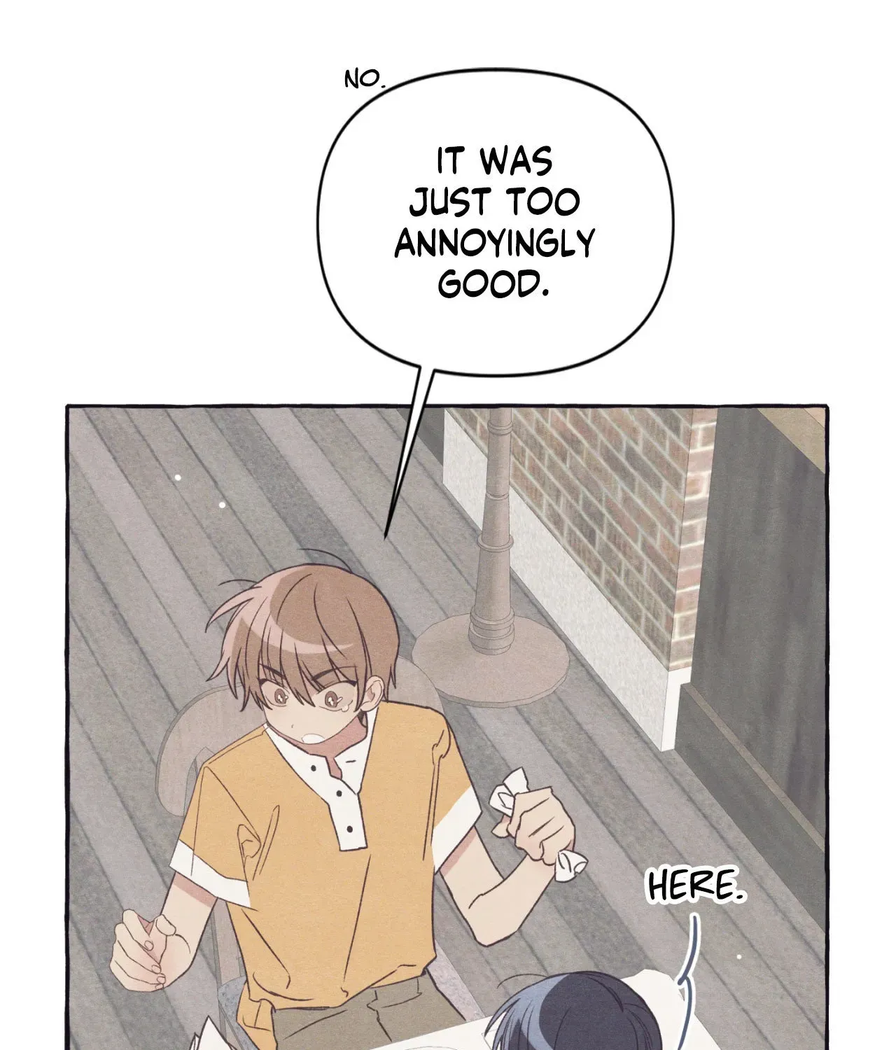 Setting You Up Chapter 27.09 page 19 - 