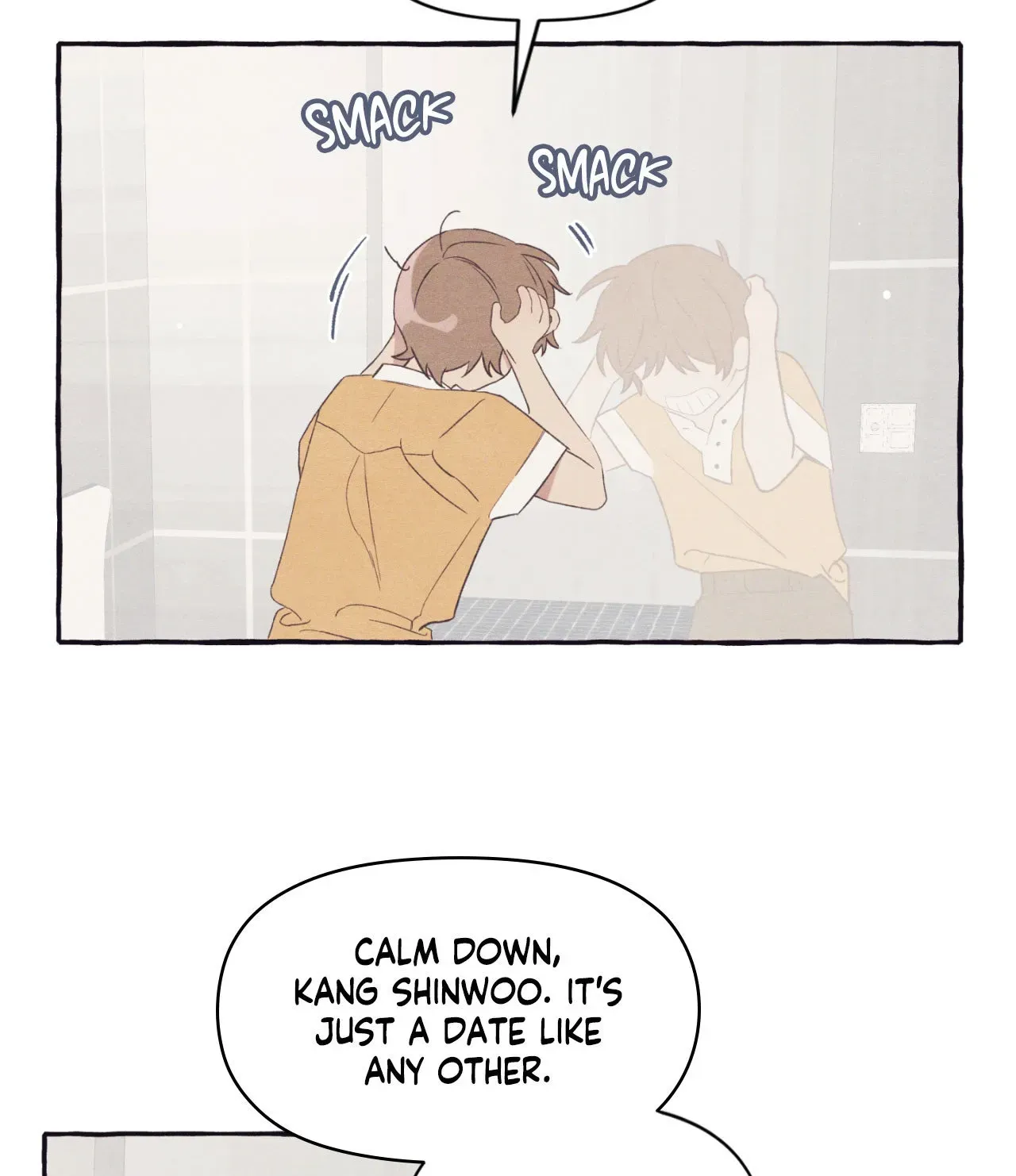 Setting You Up Chapter 27.09 page 3 - 