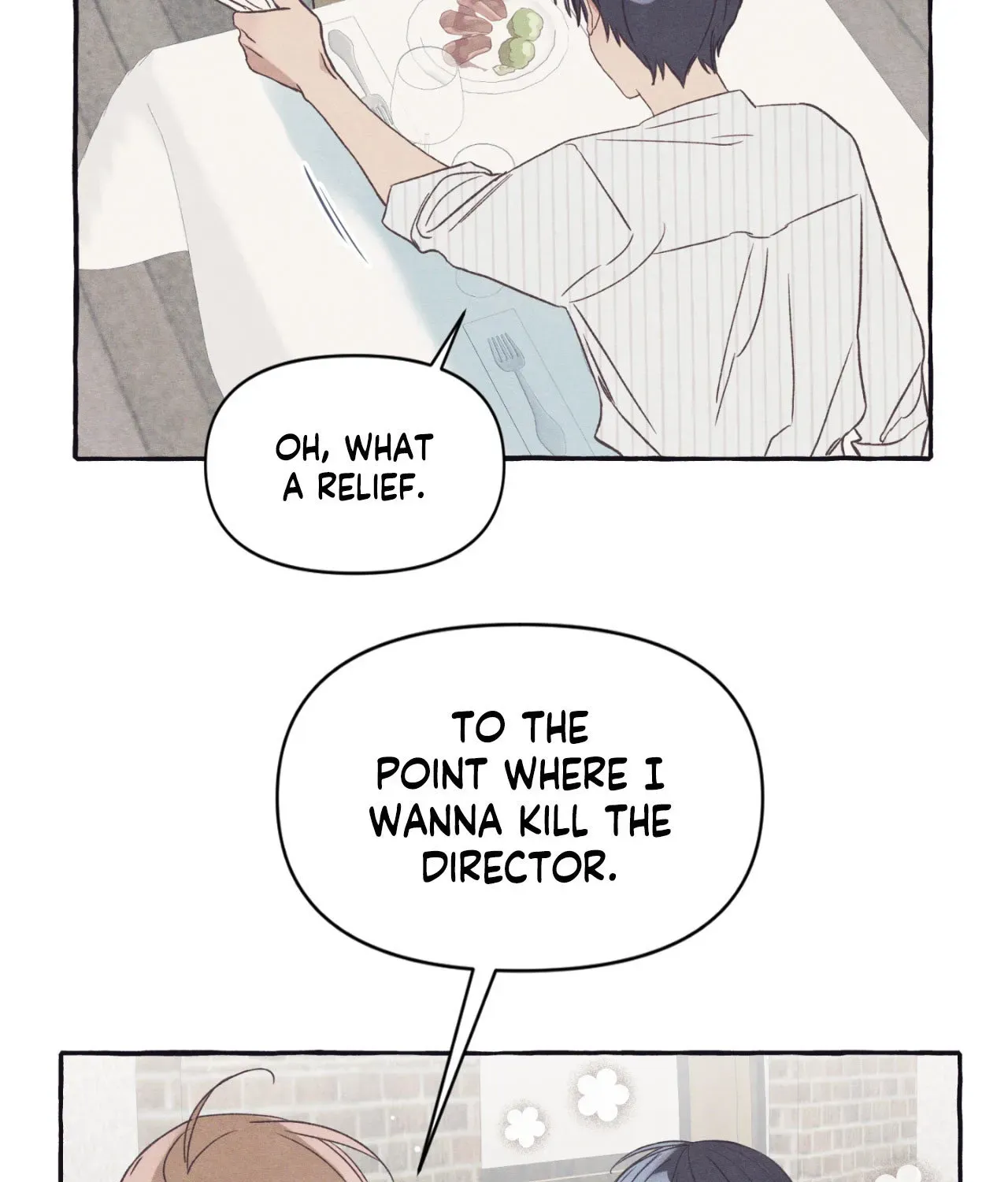 Setting You Up Chapter 27.09 page 21 - 