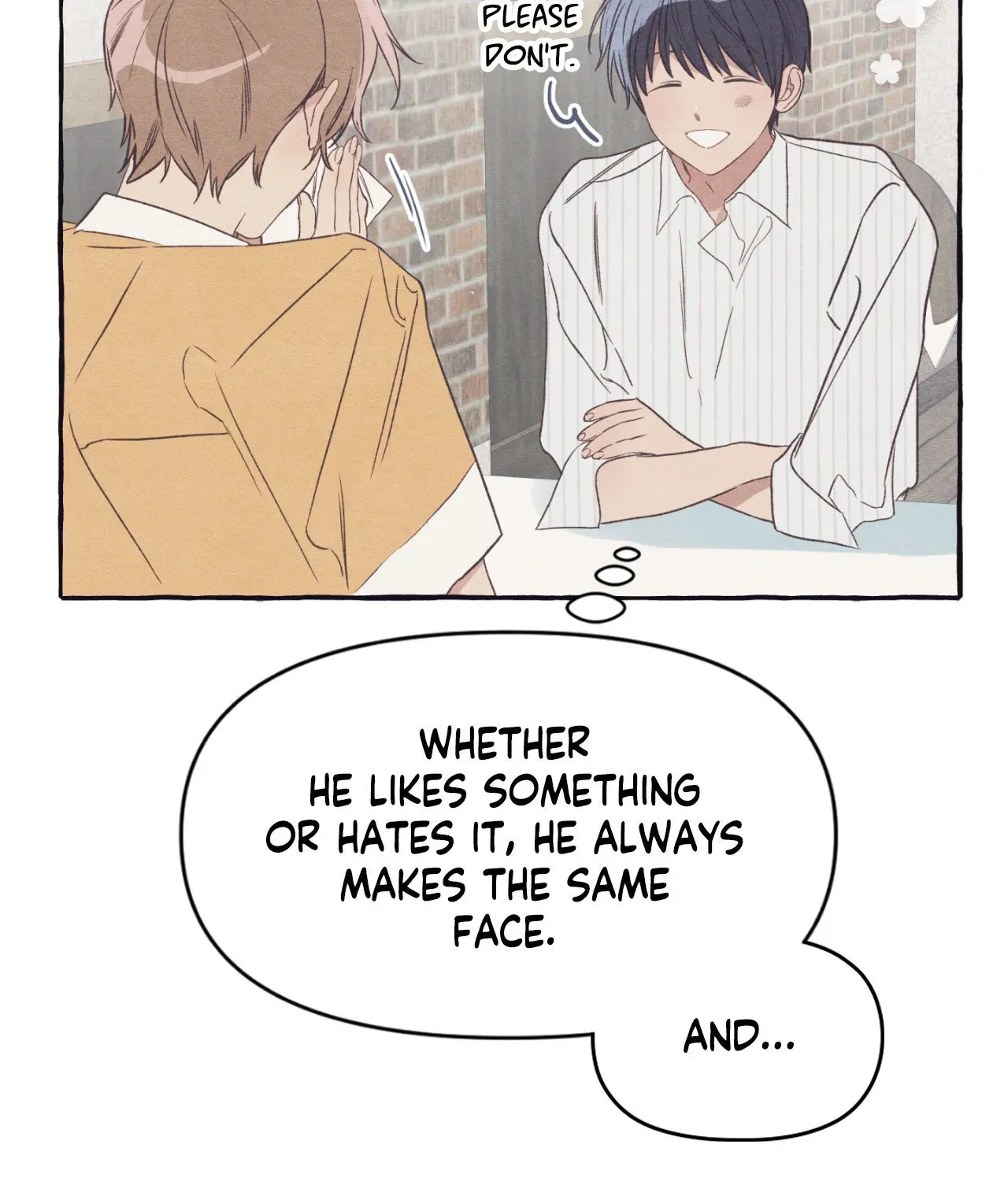 Setting You Up Chapter 27.09 page 23 - 