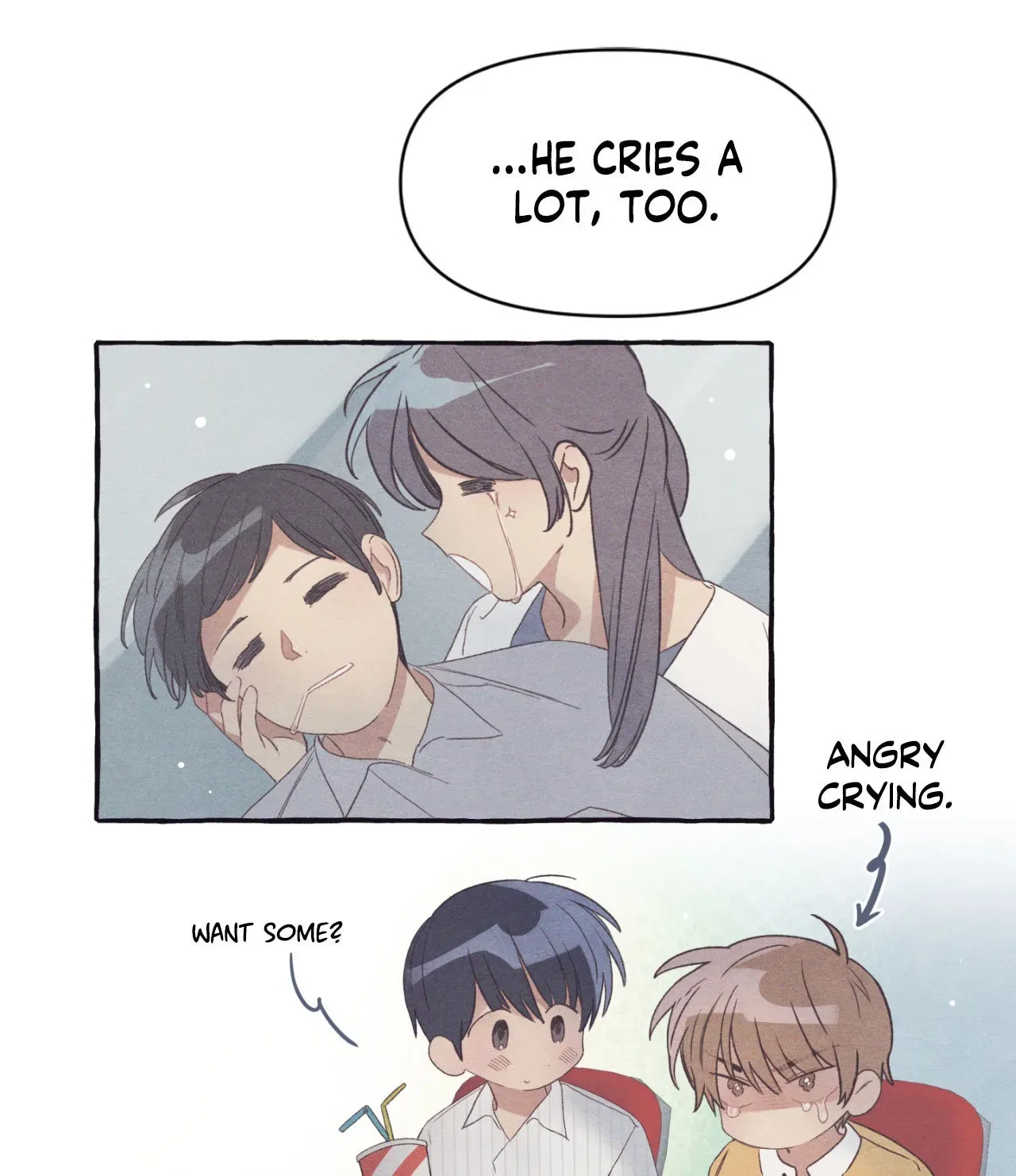 Setting You Up Chapter 27.09 page 25 - 